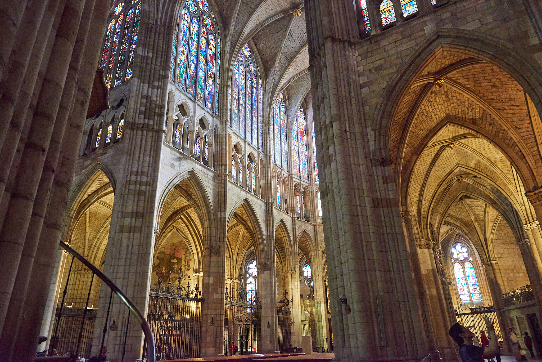 20190804 330 Spain Leon 레온 대성당